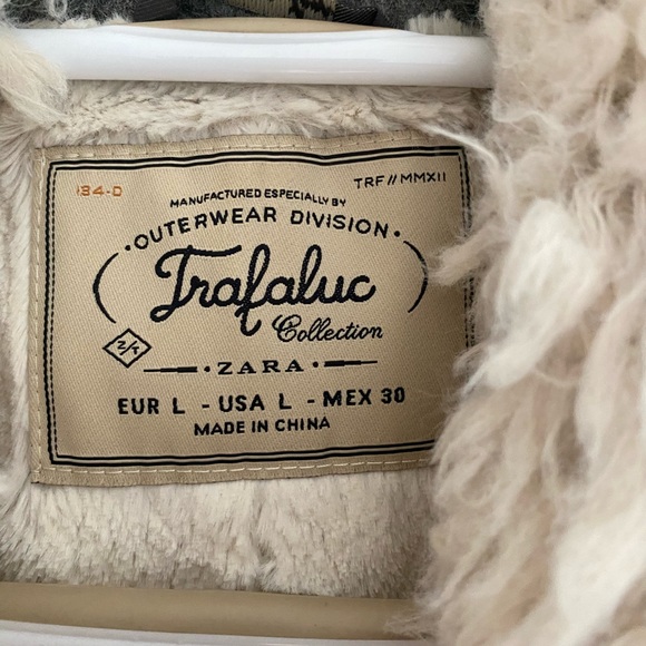 Zara trafaluc jacket - Picture 6 of 7